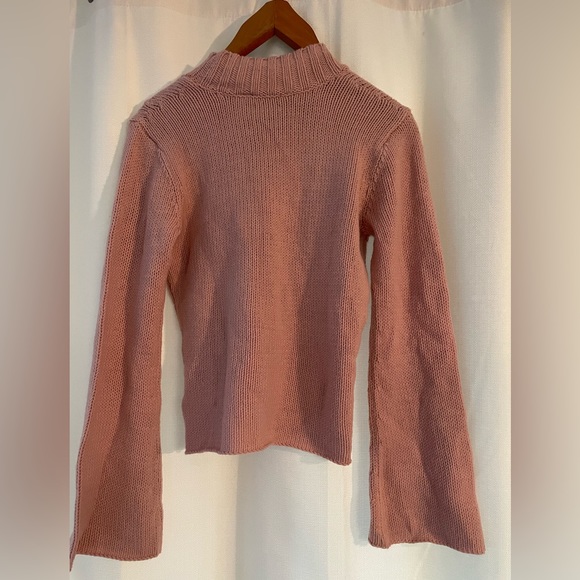 Pink Sweater - Picture 3 of 3